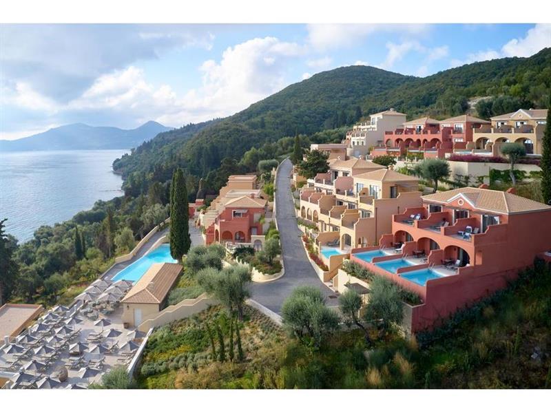 Corfu Village (Adults Only) Agios Ioannis Peristeron  Exterior photo