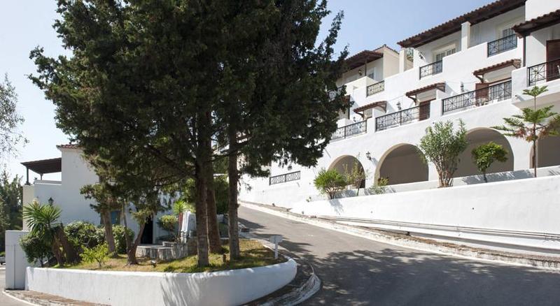 Corfu Village (Adults Only) Agios Ioannis Peristeron  Exterior photo