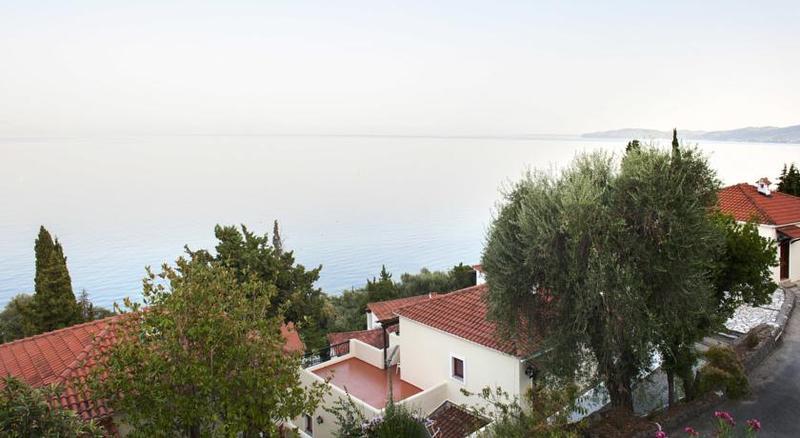 Corfu Village (Adults Only) Agios Ioannis Peristeron  Exterior photo