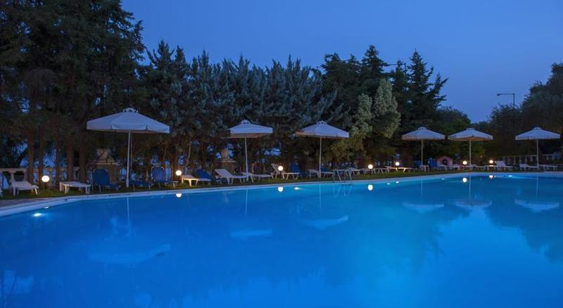 Corfu Village (Adults Only) Agios Ioannis Peristeron  Exterior photo