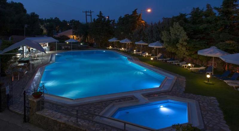 Corfu Village (Adults Only) Agios Ioannis Peristeron  Exterior photo