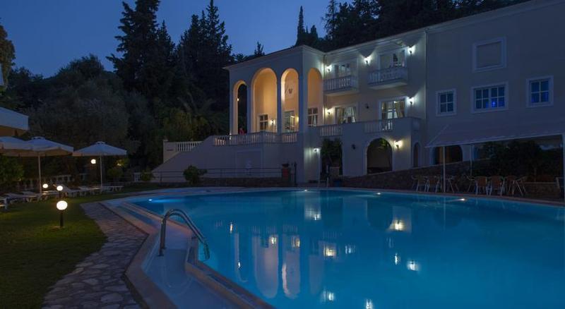 Corfu Village (Adults Only) Agios Ioannis Peristeron  Exterior photo