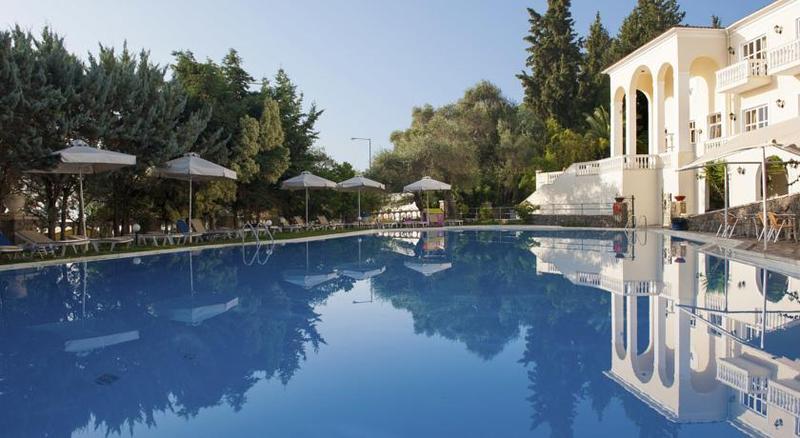 Corfu Village (Adults Only) Agios Ioannis Peristeron  Exterior photo