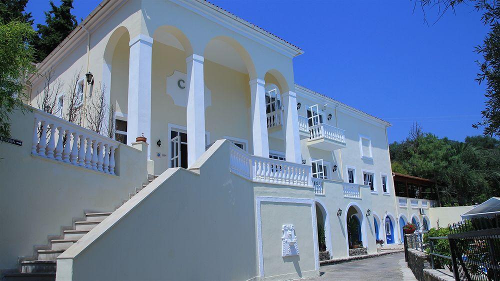 Corfu Village (Adults Only) Agios Ioannis Peristeron  Exterior photo