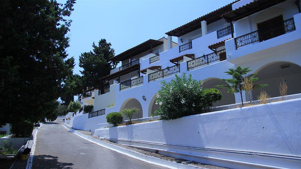 Corfu Village (Adults Only) Agios Ioannis Peristeron  Exterior photo