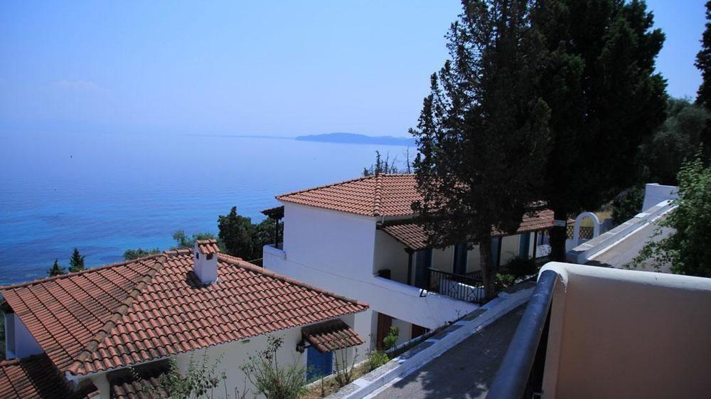 Corfu Village (Adults Only) Agios Ioannis Peristeron  Exterior photo
