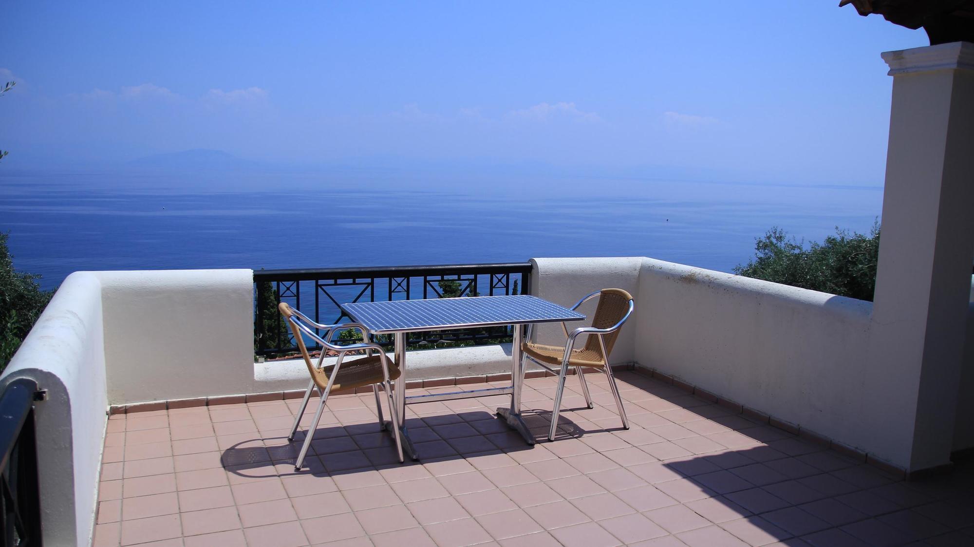 Corfu Village (Adults Only) Agios Ioannis Peristeron  Exterior photo
