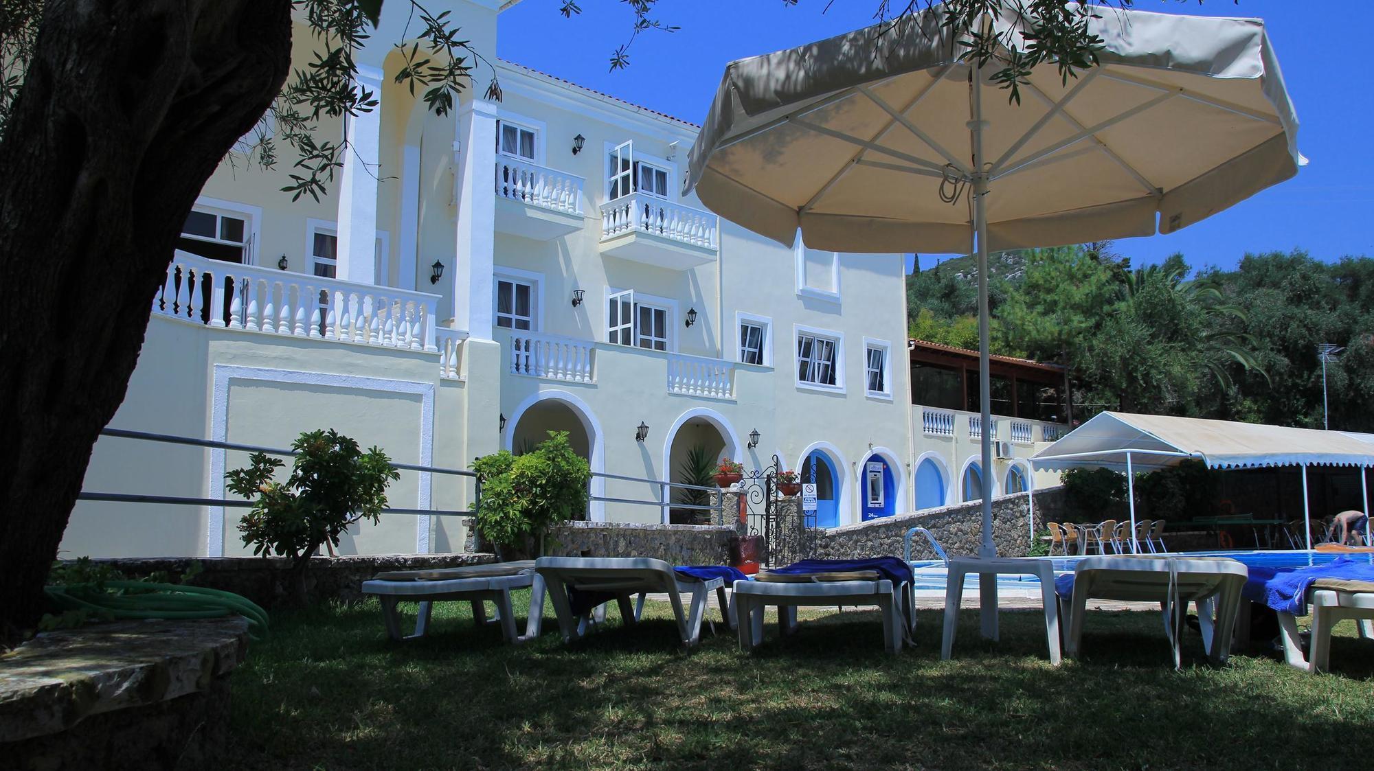 Corfu Village (Adults Only) Agios Ioannis Peristeron  Exterior photo