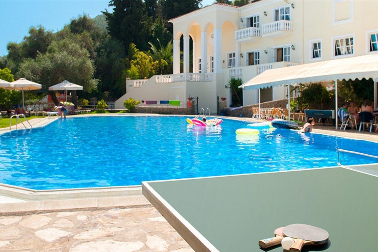 Corfu Village (Adults Only) Agios Ioannis Peristeron  Exterior photo