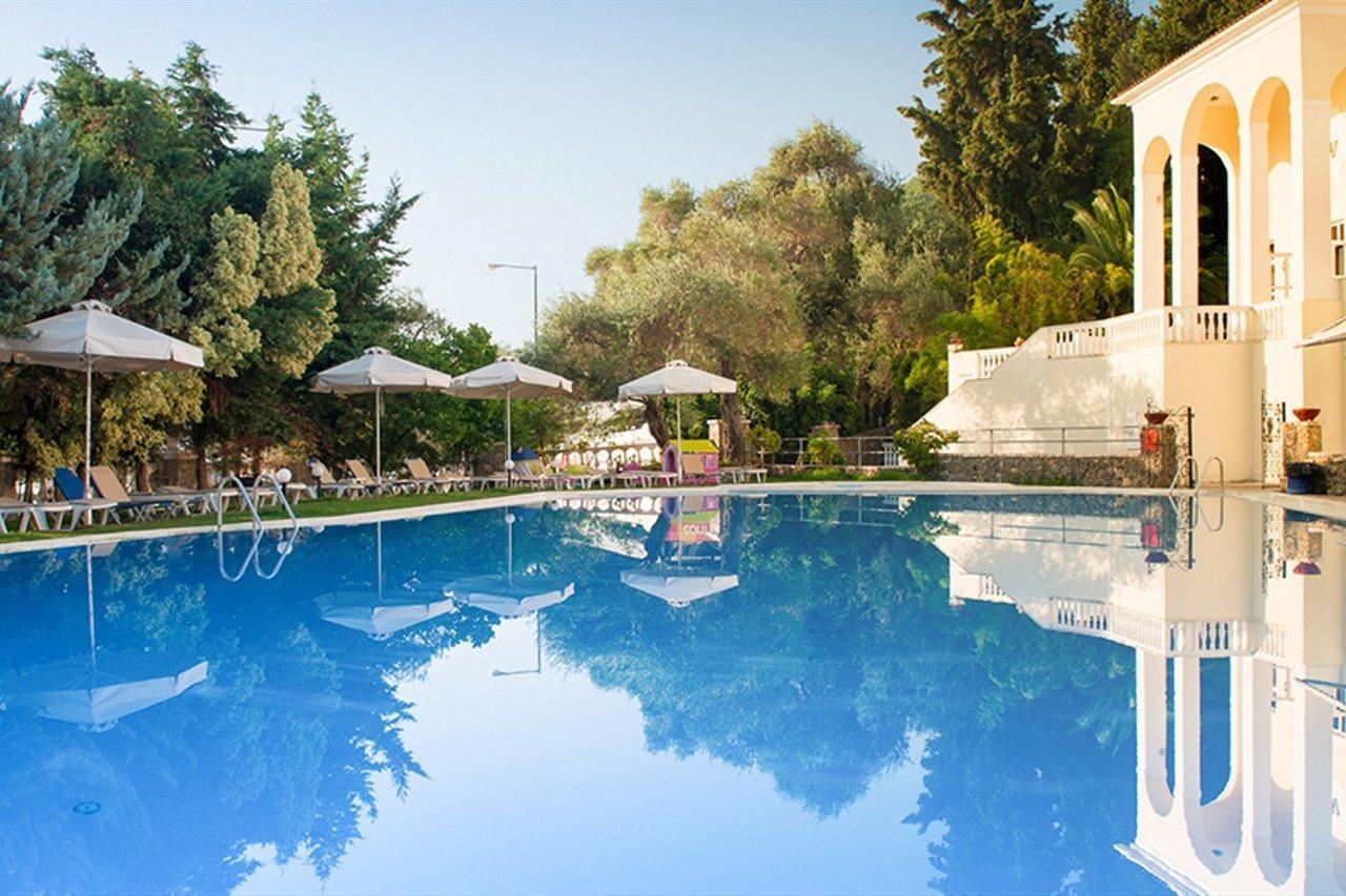 Corfu Village (Adults Only) Agios Ioannis Peristeron  Exterior photo