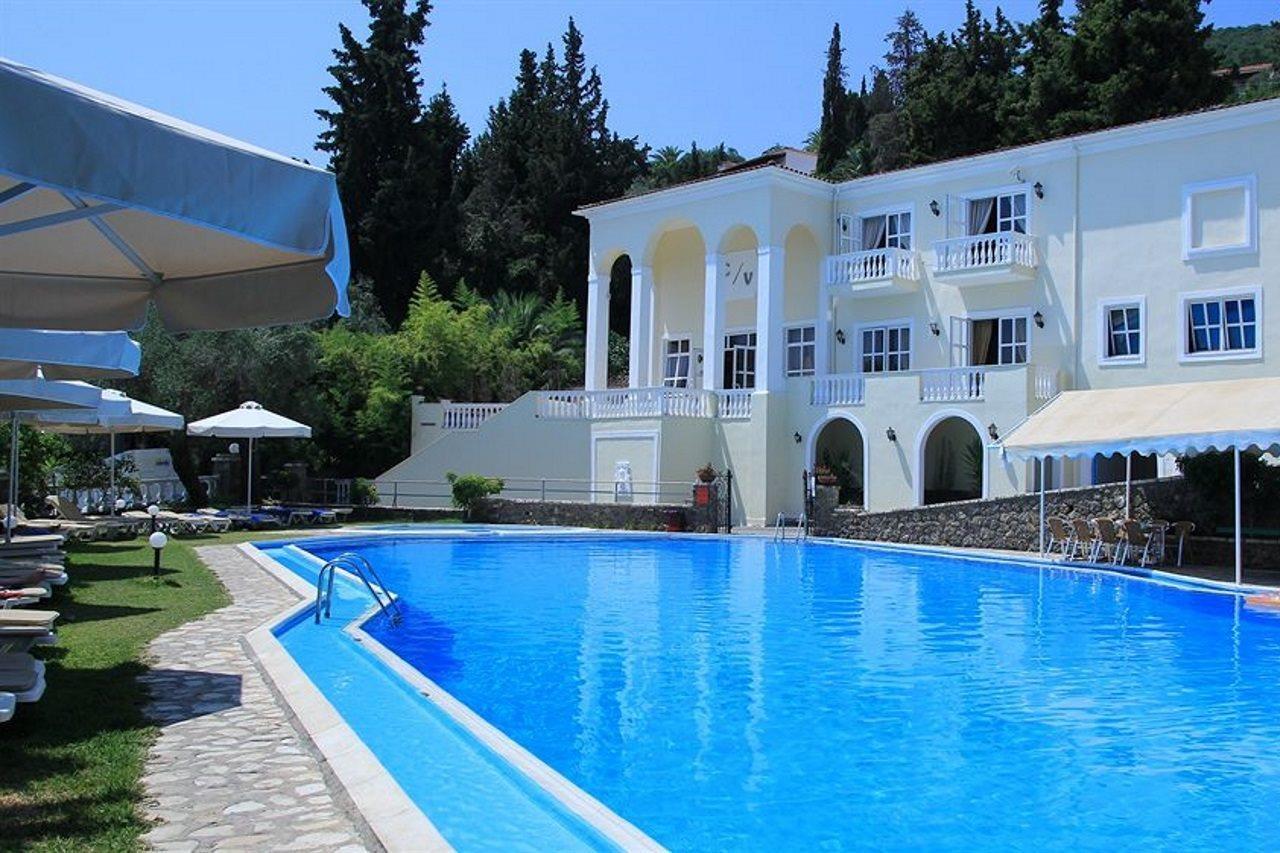 Corfu Village (Adults Only) Agios Ioannis Peristeron  Exterior photo