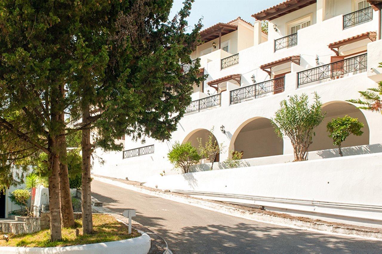 Corfu Village (Adults Only) Agios Ioannis Peristeron  Exterior photo