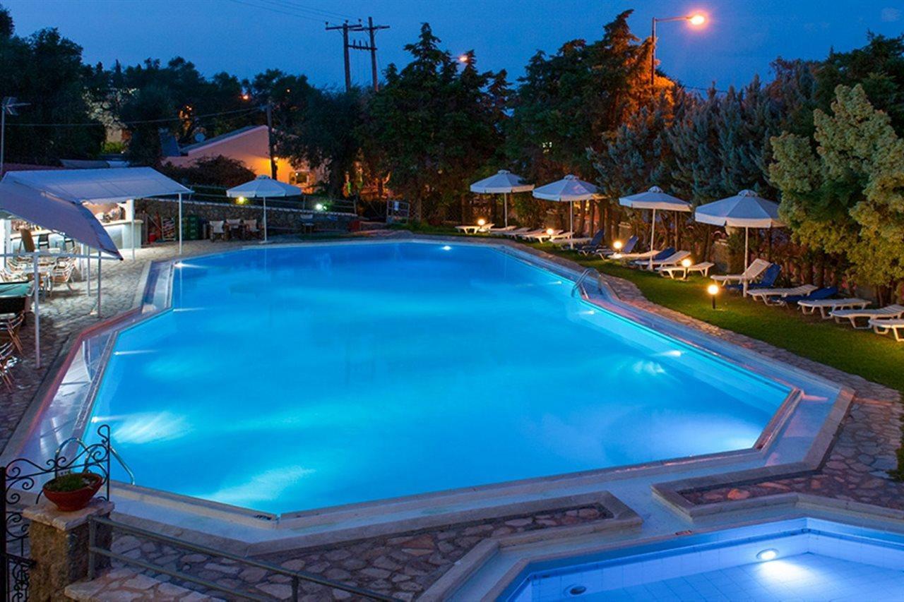 Corfu Village (Adults Only) Agios Ioannis Peristeron  Exterior photo