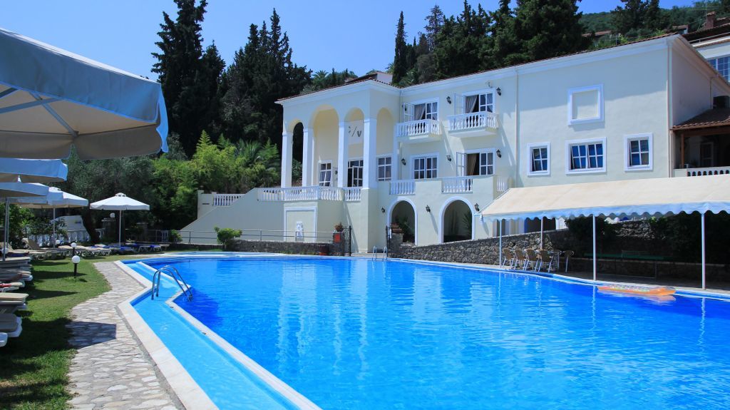 Corfu Village (Adults Only) Agios Ioannis Peristeron  Exterior photo
